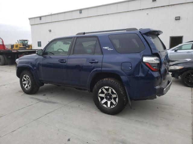 JTEBU5JR2K5630580 | 2019 TOYOTA 4RUNNER SR