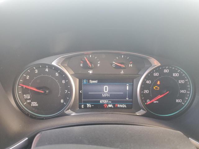 2020 CHEVROLET EQUINOX LT - 2GNAXUEV5L6267424