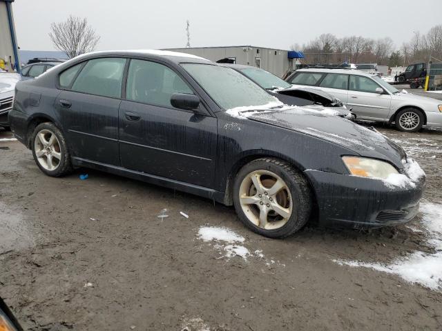 2006 Subaru Legacy 2.5I Limited VIN: 4S3BL626666210127 Lot: 39364344