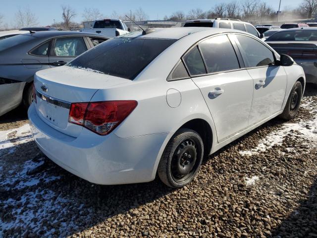 1G1PB5SH3F7188031 | 2015 CHEVROLET CRUZE LS