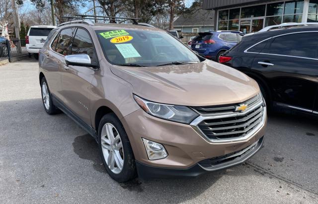 2019 Chevrolet Equinox Premier VIN: 2GNAXYEX8K6265674 Lot: 37711734