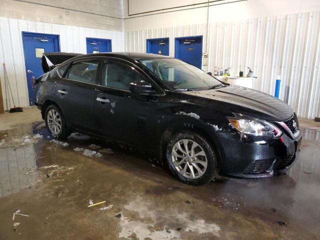 3N1AB7APXKY239389 | 2019 NISSAN SENTRA S