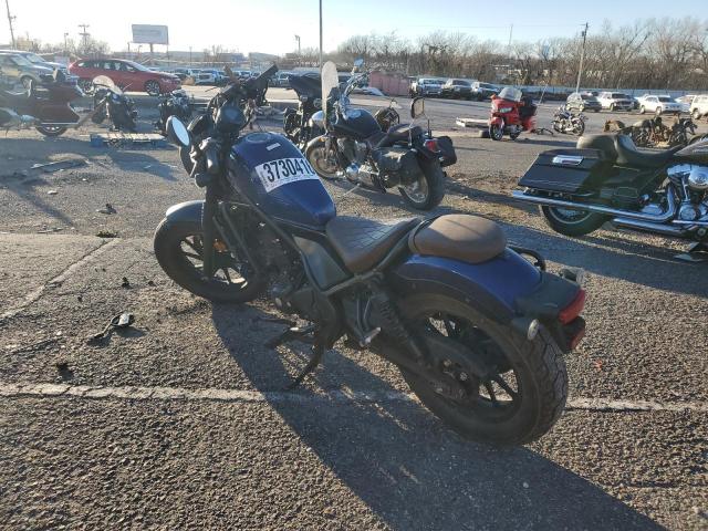 2021 HONDA CMX300 A MLHNC535XM5402289