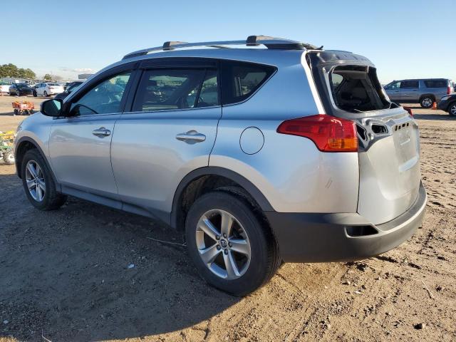 2T3WFREV7FW163329 | 2015 TOYOTA RAV4 XLE