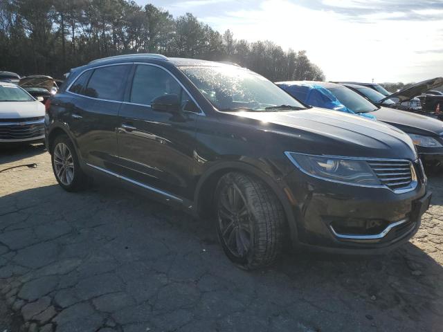 2LMTJ8LP8GBL43553 | 2016 LINCOLN MKX RESERV