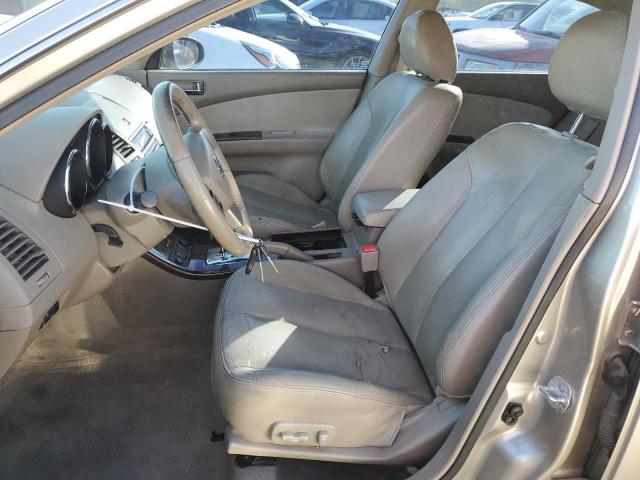 2005 Nissan Altima Se VIN: 1N4BL11DX5N908477 Lot: 40391284