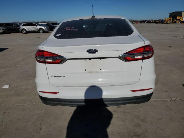 2019 FORD FUSION S 3FA6P0G76KR171417