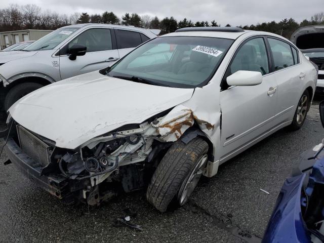 2007 Nissan Altima Hybrid