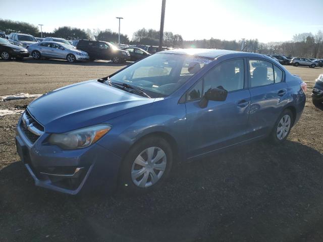 2016 Subaru Impreza 