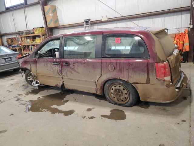 Vin: 2c4rdgbg0hr875742, lot: 58666145, dodge caravan se 20172
