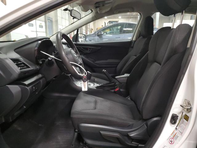 4S3GTAB64K3721145 | 2019 SUBARU IMPREZA