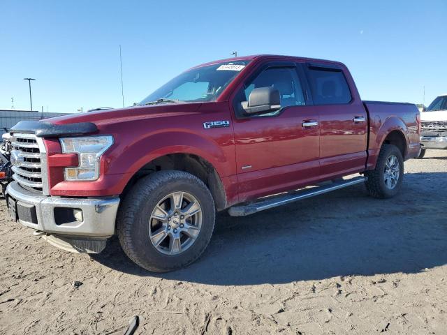 2015 Ford F-150 SuperCrew 