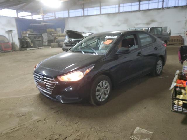 2022 Hyundai Accent SE