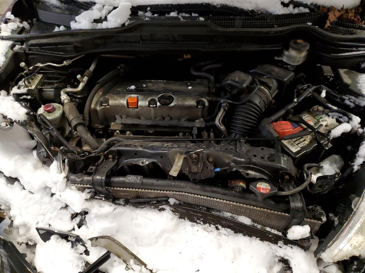 jhlre4h74ac009224 JHLRE4H74AC009224 2010 Honda Cr-V Exl