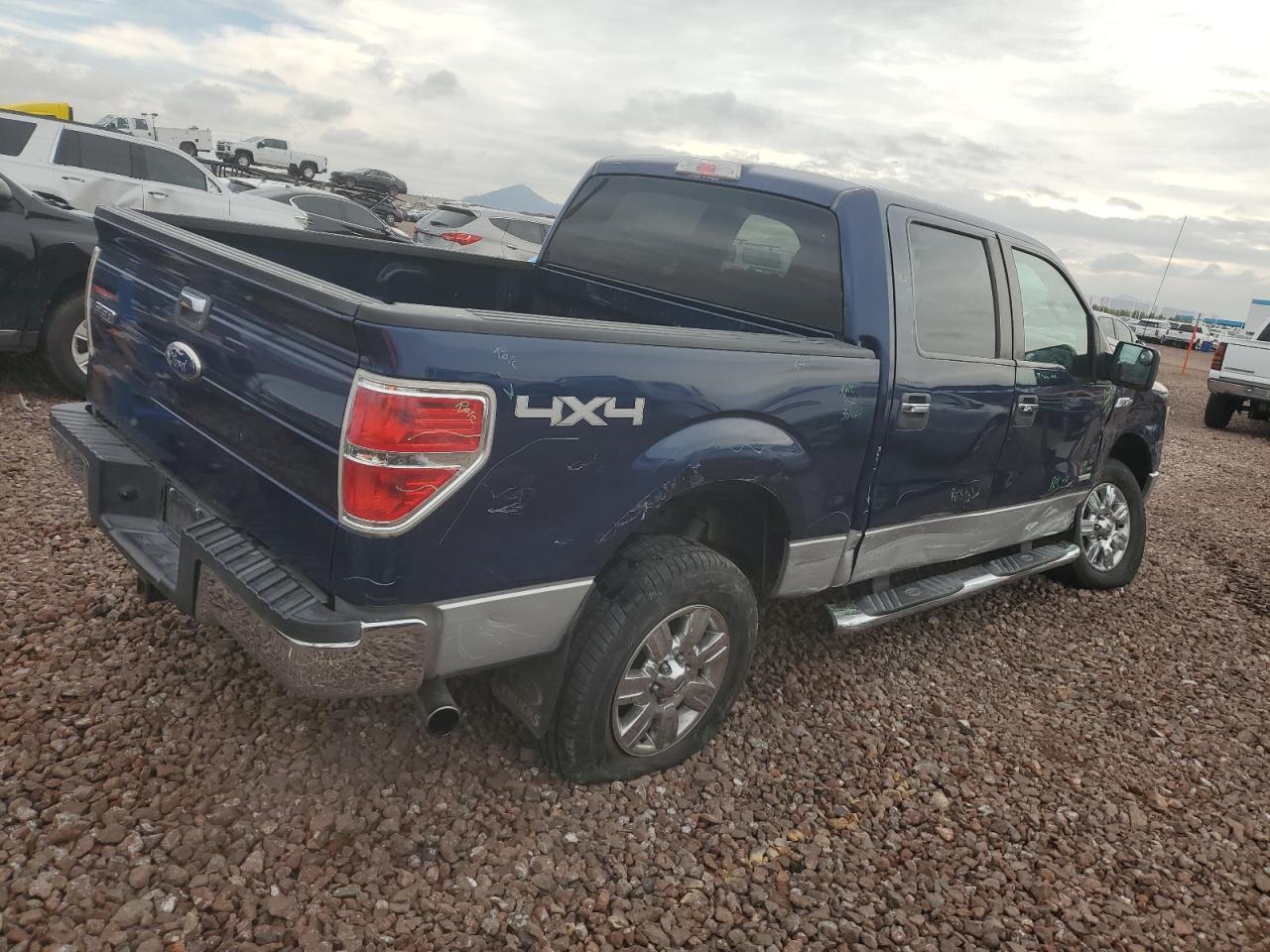 1FTFW1ET6CFB10277 2012 Ford F150 Supercrew