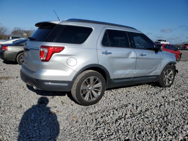 1FM5K7F88JGA57251 | 2018 FORD EXPLORER L