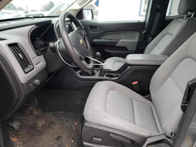 2018 CHEVROLET COLORADO 1GCHSBEA2J1269526