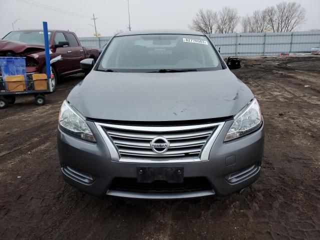 3N1AB7AP1FY381796 | 2015 NISSAN SENTRA S