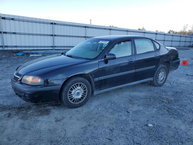 2005 Chevrolet Impala 