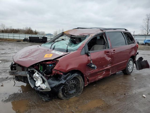 2007 Toyota Sienna CE