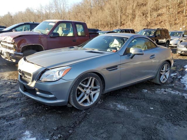 2013 Mercedes-Benz SLK-Class SLK 250