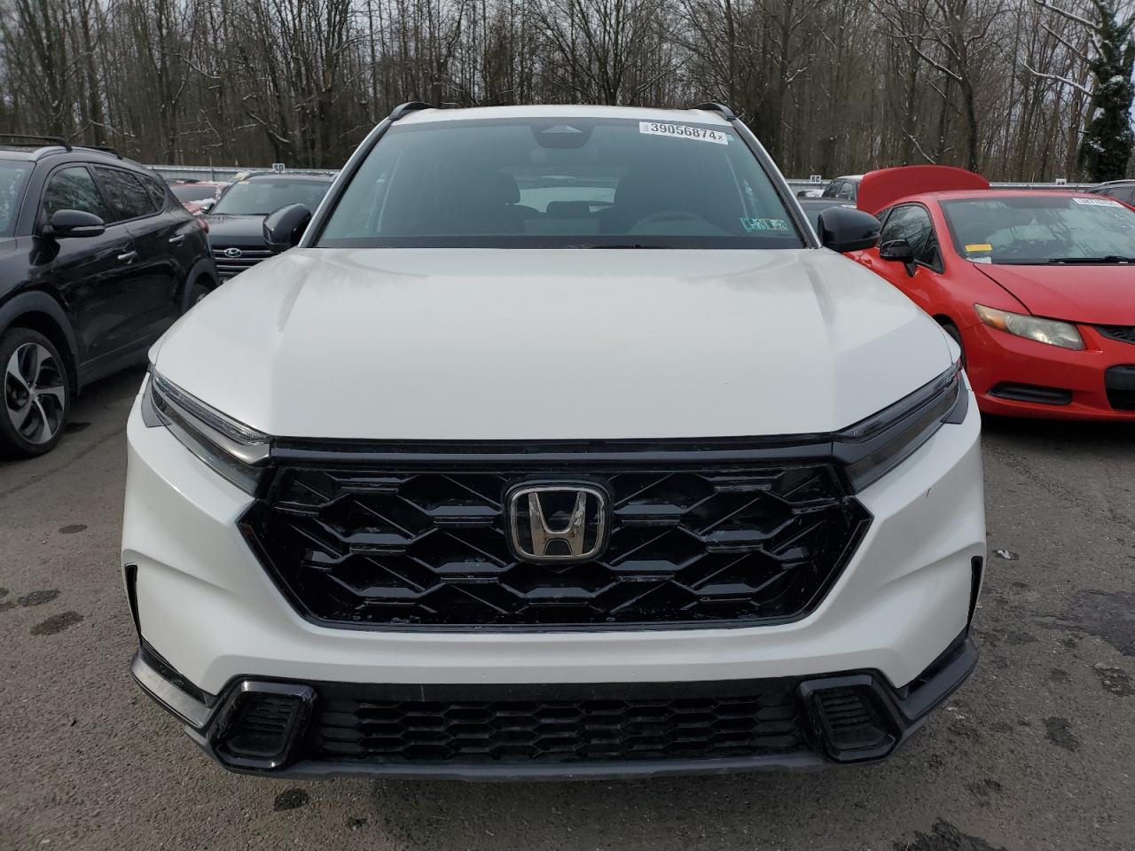 VIN: 7FARS6H54RE009968 2024 HONDA CRV
