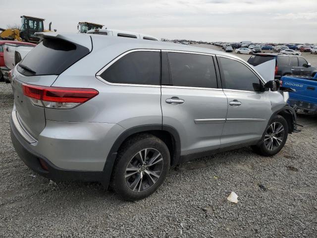 5TDZZRFH3KS300145 | 2019 TOYOTA HIGHLANDER