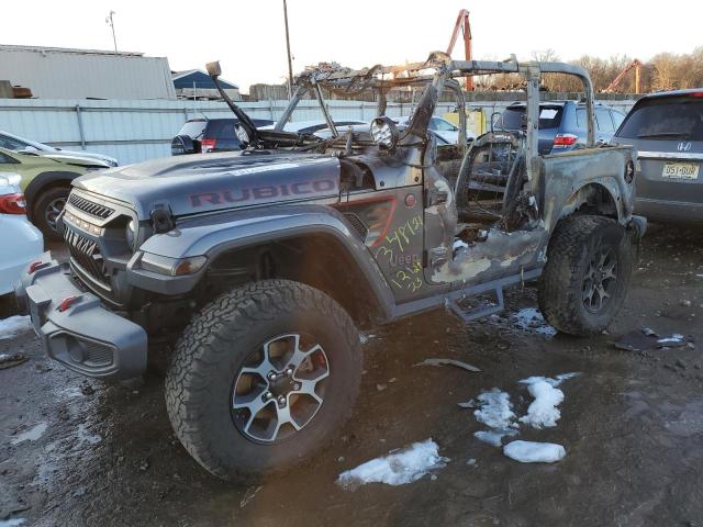 2019 Jeep Wrangler Rubicon