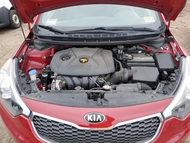 KNAFX4A68G5541629 | 2016 KIA FORTE LX