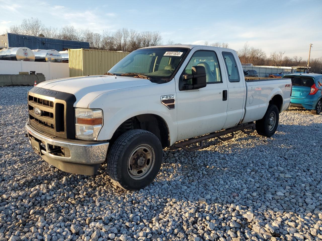 1FTSX2BR3AE****** 2010 Ford F-250 Lariat