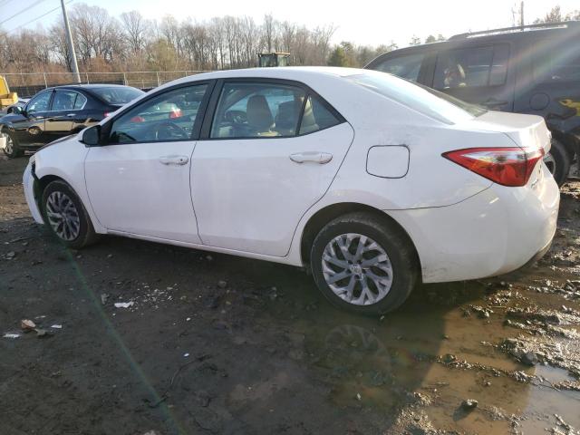2016 TOYOTA COROLLA L - 2T1BURHE4GC599261