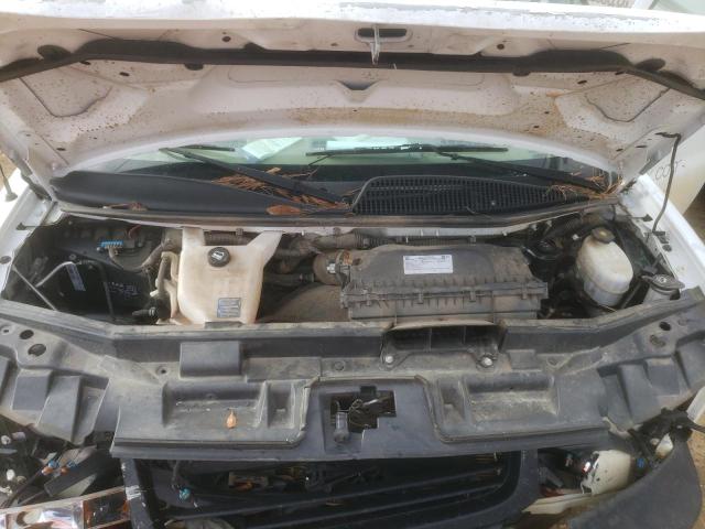 1GD07RFP9M1241779 2021 GMC Savana Cutaway G3500