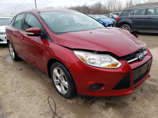 1FADP3F27EL310150 | 2014 FORD FOCUS SE