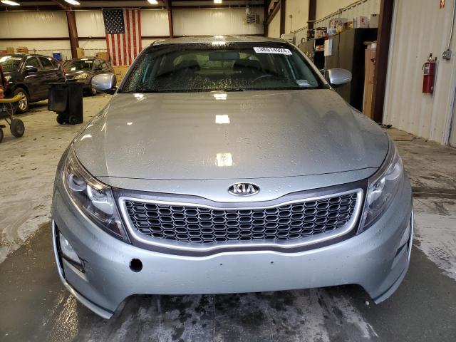 KNAGM4AD8G5092657 | 2016 KIA OPTIMA HYB