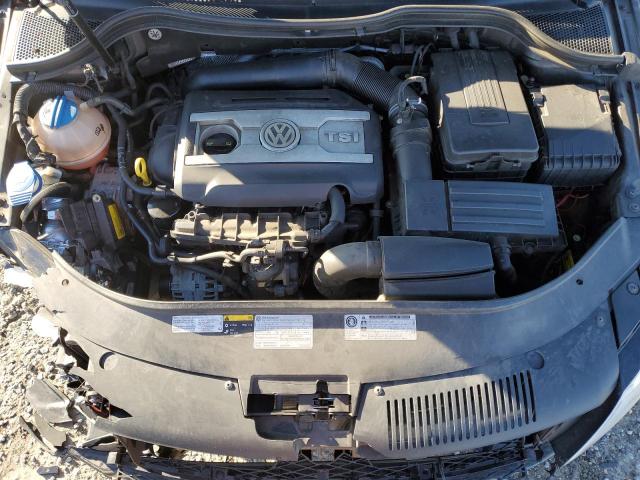 2017 VOLKSWAGEN CC SPORT - WVWKP7AN3HE506444