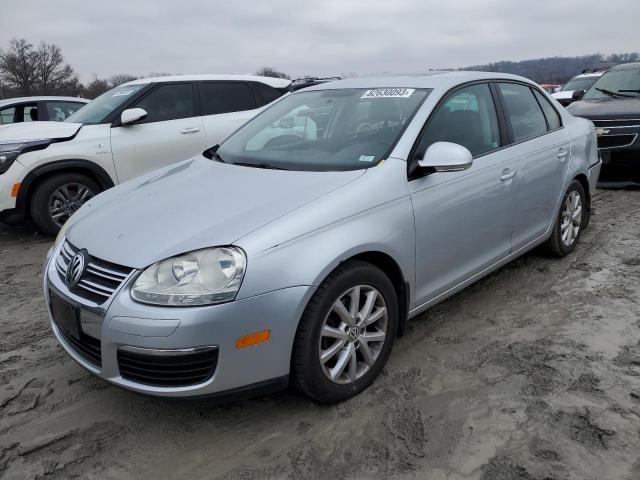 2010 Volkswagen Jetta SE