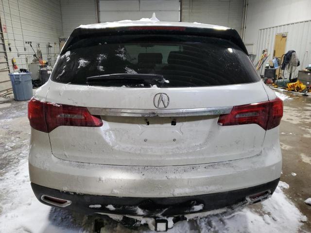 5FRYD4H4XEB041040 | 2014 ACURA MDX TECHNO