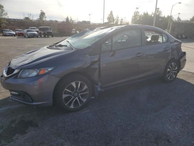 19XFB2F86FE075010 | 2015 HONDA CIVIC EX