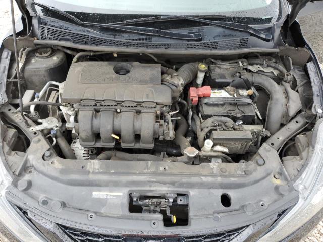 2018 NISSAN SENTRA S - 3N1AB7APXJY259317