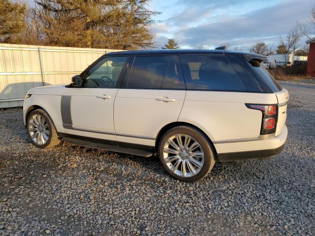 SALGS2RE3KA537728 | 2019 LAND ROVER RANGE ROVE