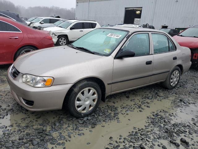 2002 Toyota Corolla CE