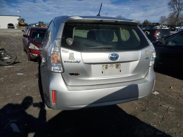 JTDZN3EU7EJ010788 | 2014 TOYOTA PRIUS V