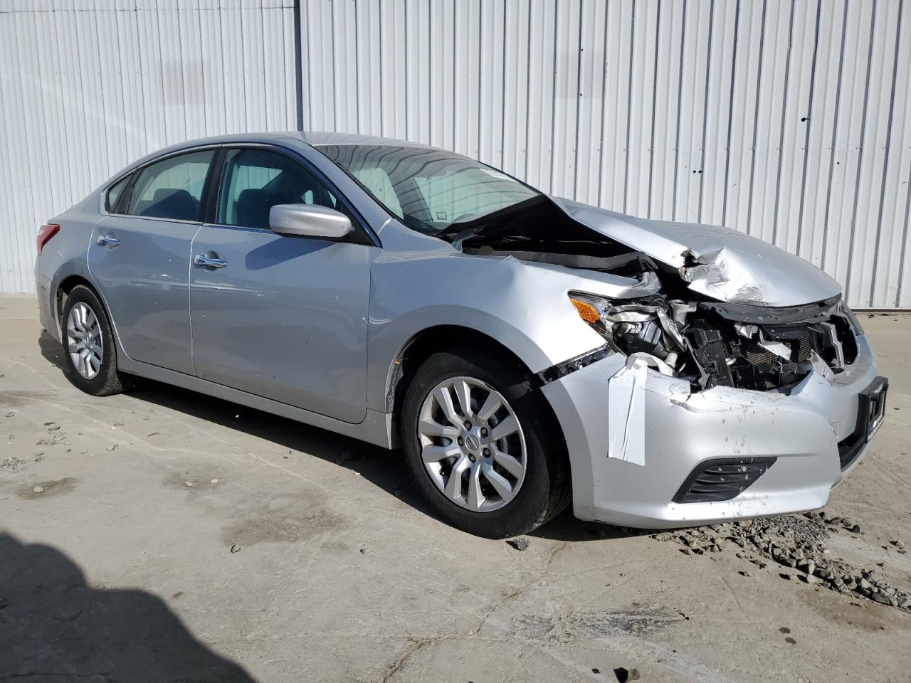 2016 Nissan Altima 2.5 vin: 1N4AL3AP5GN359937