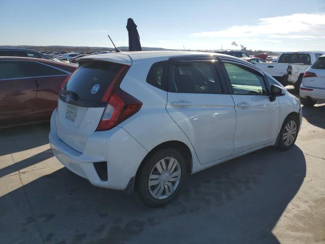 3HGGK5H56FM761306 | 2015 HONDA FIT LX