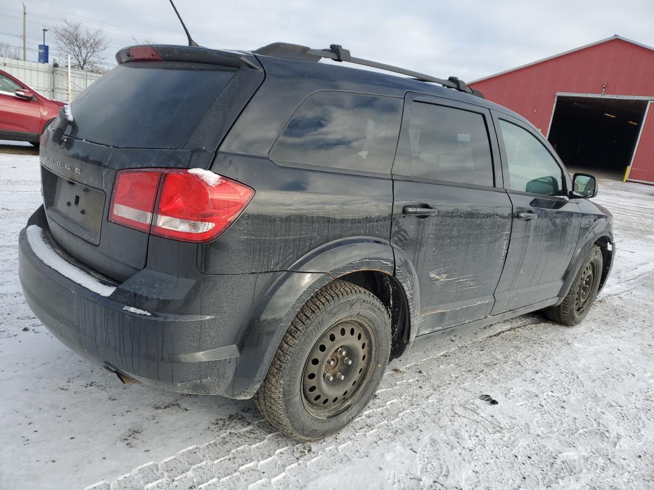 3C4PDCAB3CT314513 2012 Dodge Journey Se