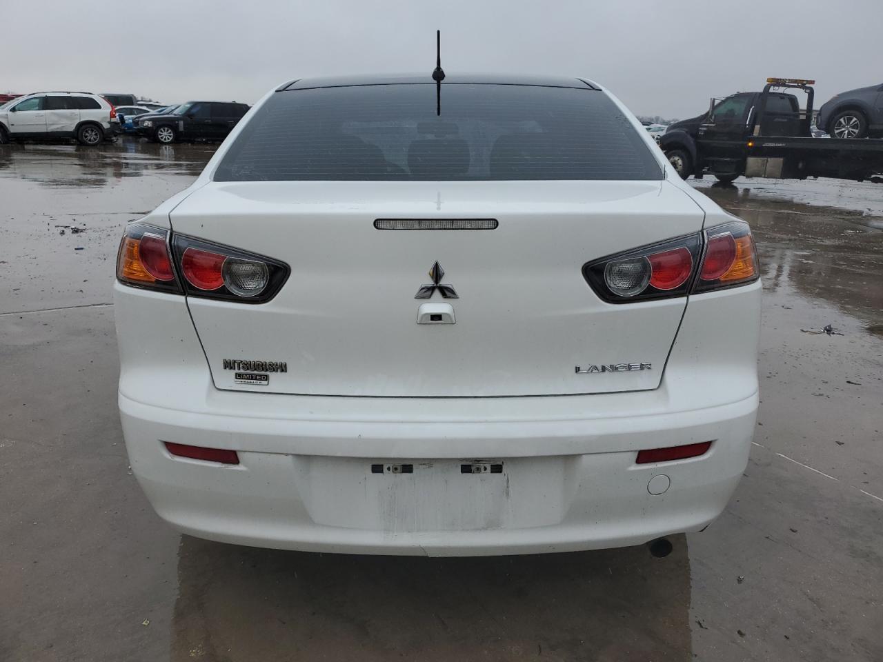 JA32U2FU5HU010979 2017 Mitsubishi Lancer Es