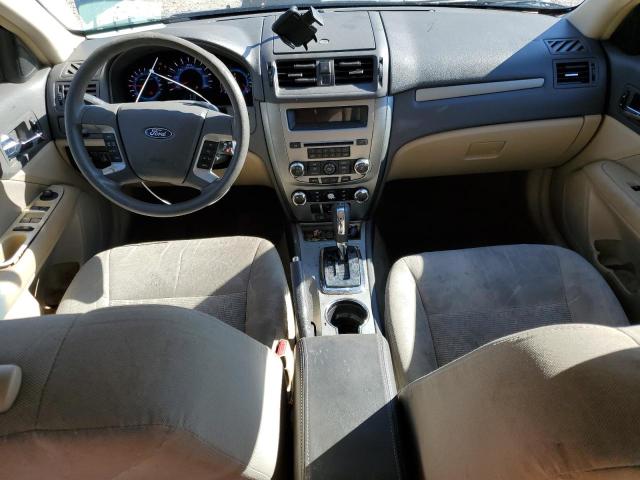 2011 Ford Fusion Se VIN: 3FAHP0HA3BR213917 Lot: 38620704