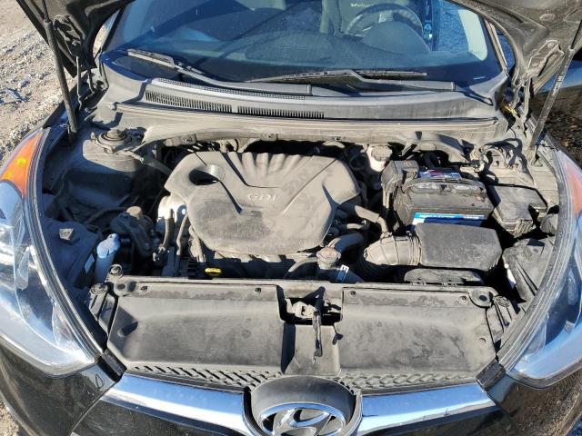 Image 11 of 2016 Hyundai Veloster salvage vehicle - Lot #36853294 at Copart