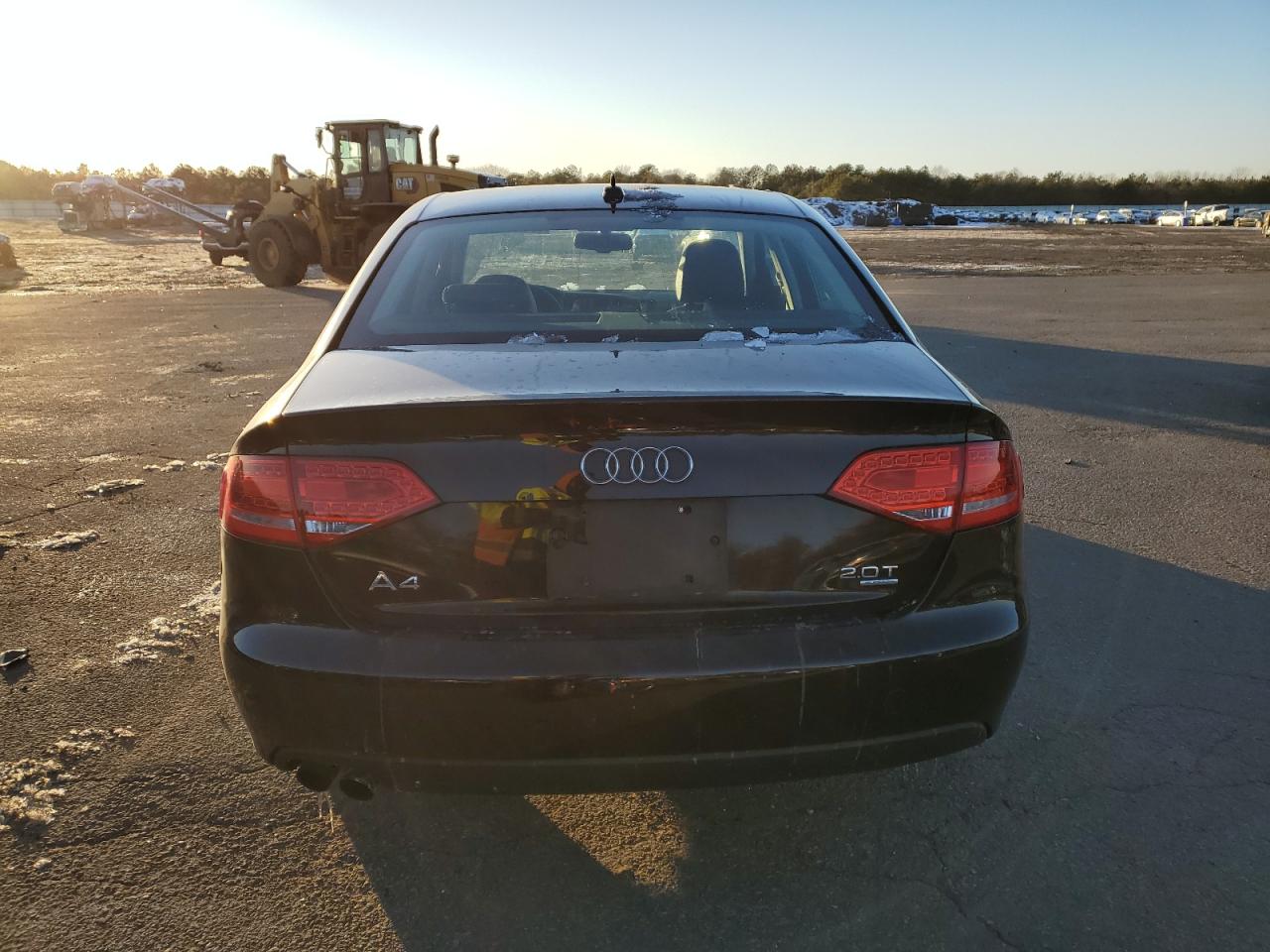 WAUKFAFL8AN040326 2010 Audi A4 Prestige