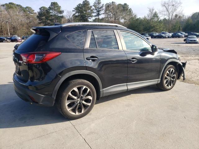 JM3KE4DY3G0837523 | 2016 MAZDA CX-5 GT